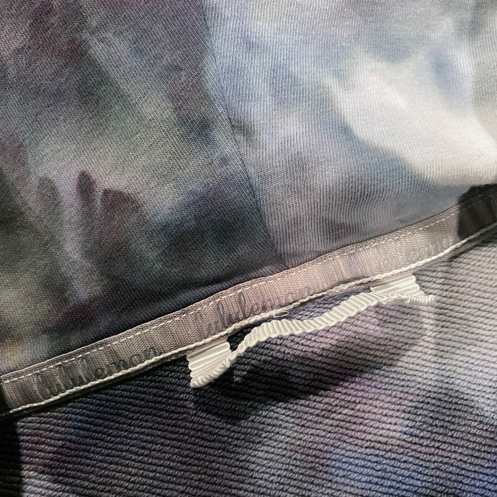 💫 Lululemon REMXD CUSTOM - All Yours Cropped Hoodie - Size 6 💫 - Picture 4 of 4